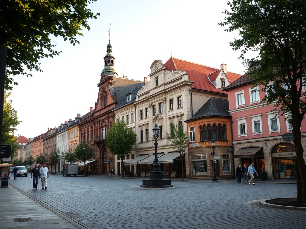 Nowoczesna stacja uzdatniania wody – fundament infrastruktury wodnej Gorlice