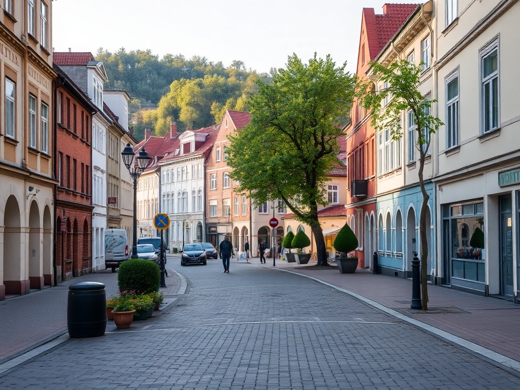 Gorlice inwestuje w modernizację przedszkola nr 4 z naciskiem na dostępność i infrastrukturę edukacyjną dla najmłodszych mieszkańców